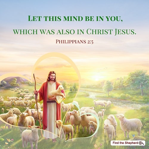 Philippians 2-5,Take Christ’s Heart as Our Own