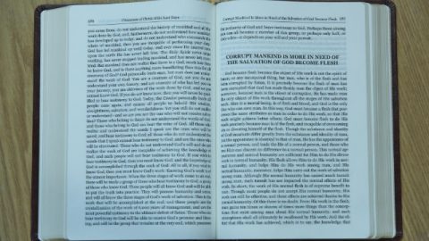 God's word