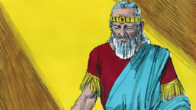 The Downfall of Solomon