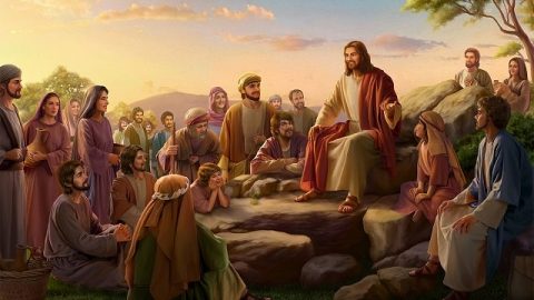 Why the Lord Jesus Is Called Christ? What Is the Difference Between Christ and the Anointed One?