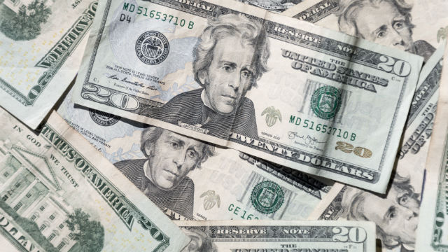 pursuit of money