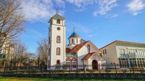 christian fellowship church