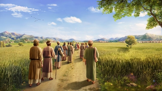 What Is the Work of the Apostles? Can It Represent God’s Work?