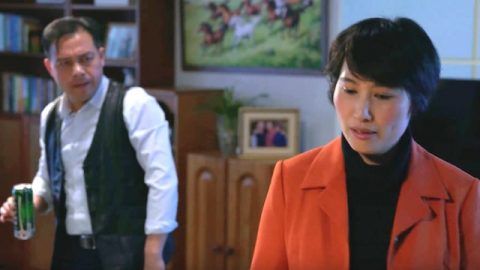 Spiritual Warfare,Couple quarrel