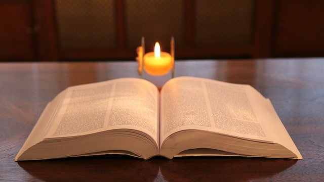 the bible 
