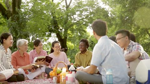 Christian interpersonal relationship