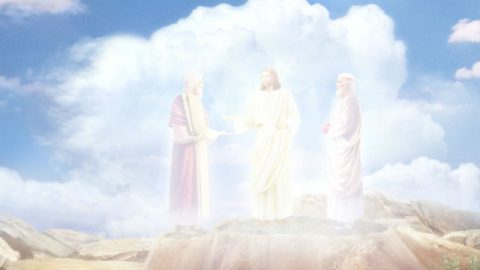 Transfiguration of Jesus