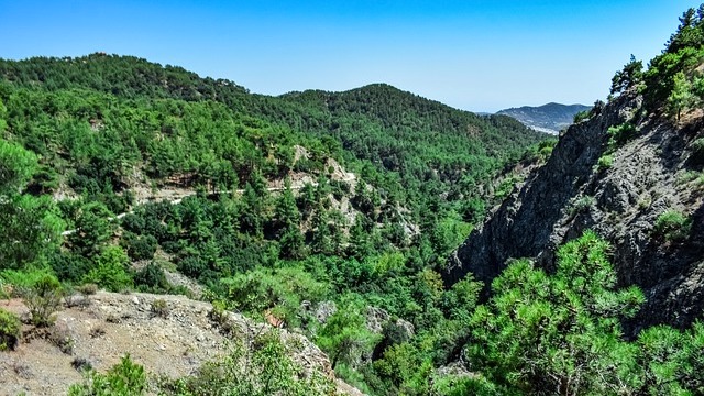 mountain