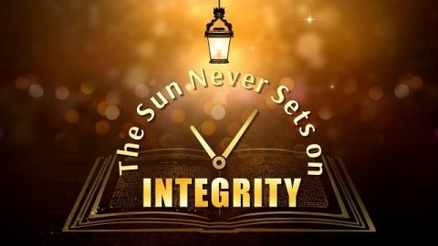 Christian Testimony Movie “The Sun Never Sets on Integrity” Only the Honest Can Get Blessing of God
