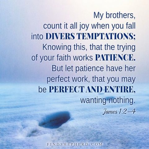 Hardship and Refinement Are God’s Blessings. A Commentary on James 12–4