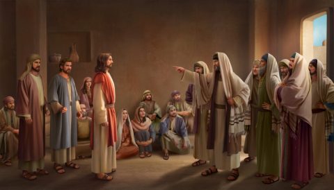 How the Pharisees Treated the Prophecies