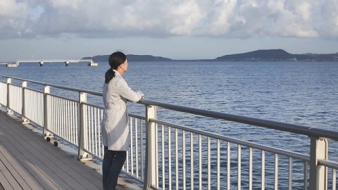 a Christian is thinking about a problem