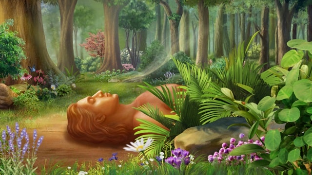 God’s Creation of Man