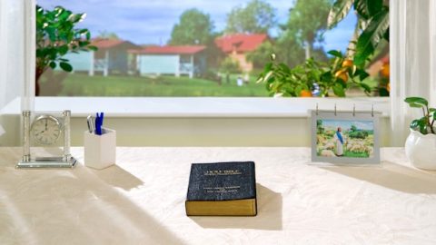 Revelation 3:12 Prophesies That the Lord Will Have a New Name When He Returns