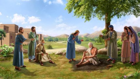 The Trials of Job