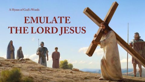 English Christian Song | "Emulate the Lord Jesus"