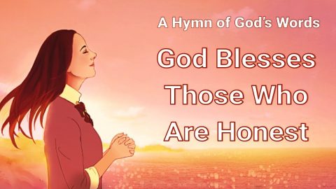Contemporary Christian Worship Song “God Blesses Those Who Are Honest”