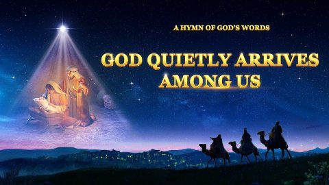 The Hymn of God-s Word God Quietly Arrives Among Us