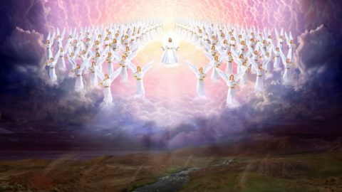 If We Just Wait for the Lord to Descend With Clouds, Will We Really Be Able to Meet Him?