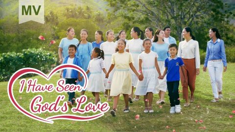 2019 Christian Music Video | "I Have Seen God's Love" | Praise Song