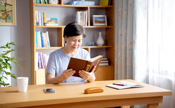 Coming Out of the Bible, I Welcomed the Second Coming of Christ