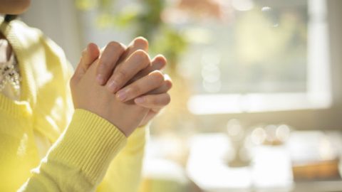 pray to God,True Christian