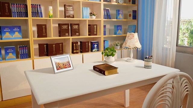 books of God's word