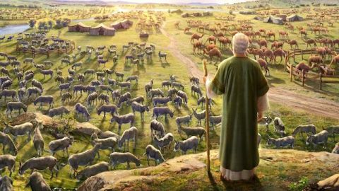 The Blessings of God