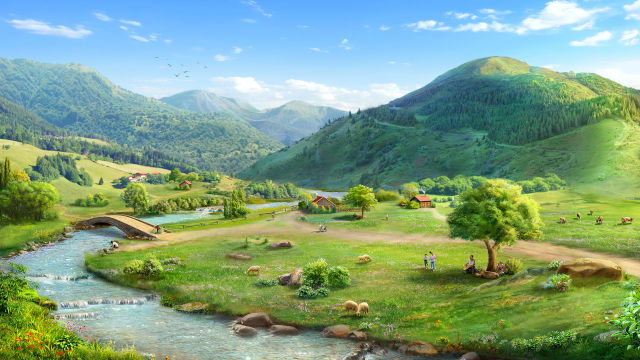 God's creation