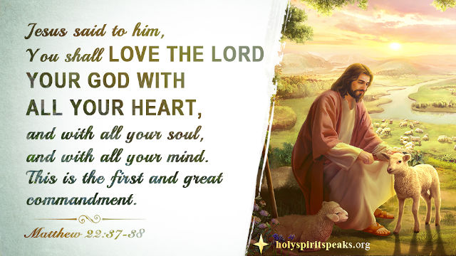 The 4 Principles of Establishing a Personal Relationship With God 