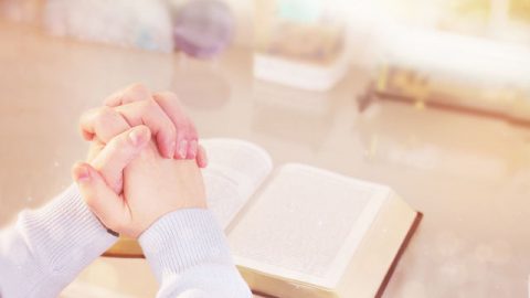 The 4 Principles of Establishing a Personal Relationship With God