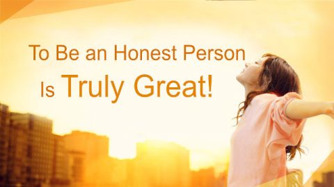 Finding a Job by Relying on God The Honest People Are Blessed by God