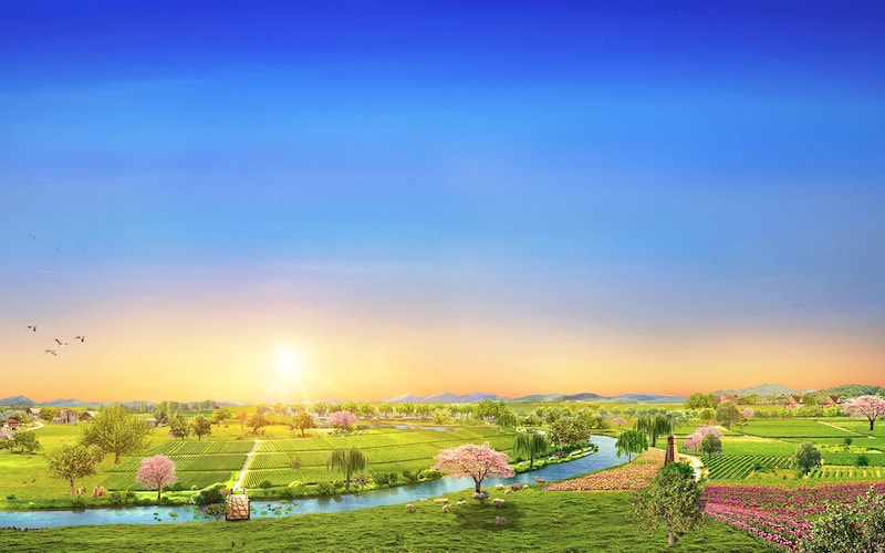 God Is the Lord of All Creation