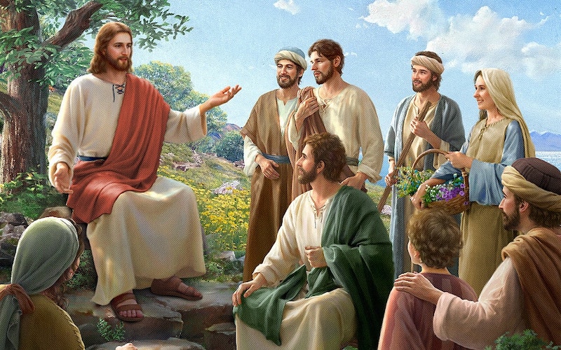 You say that Christ is the truth, the way, and the life. This is the Holy Spirit’s testimony and is unquestionable. But the Bible also has recorded the words of some great spiritual adepts and apostles of the Lord Jesus. Do their expressions count as God’s word? If what they say also really counts as God’s word, then are they not also the truth, the way, and the life? As far as I can tell, there’s no difference between their words and those of the Lord Jesus, all count as God’s word. Why don’t they count as the truth, the way, and the life?