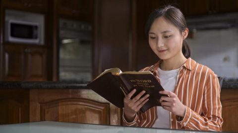 What’s the True Meaning of “I and My Father Are One”?