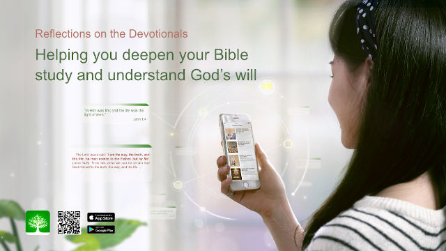 The Morning Dew App Will Help You deepen Your Bible Study