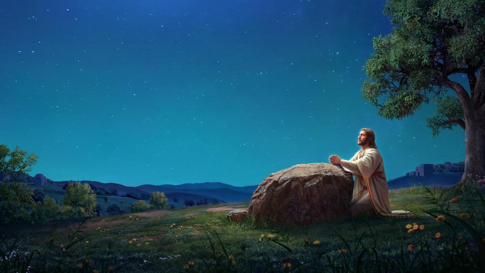 Why He Called God Father in Heaven
