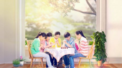 christian worship God in spirit and in truth