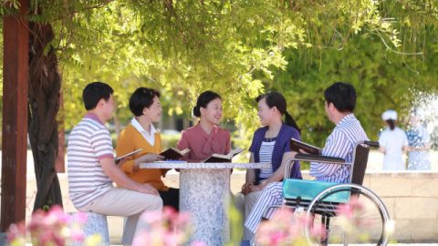 accident awakens me to importance of attending meeting