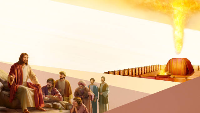 The Difference Between the Work of God Incarnate and the Work of the Spirit