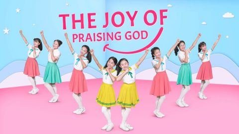 christian dance the joy of praising God