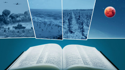 Bible Verses About the Signs of the Second Coming of Jesus