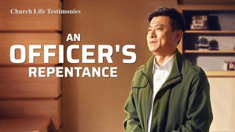Christian Testimony Video | "An Officer's Repentance"
