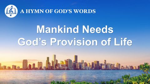 Mankind Needs God’s Provision of Life