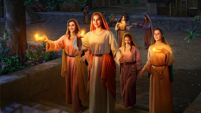 The Poor in Spirit Can Hear God’s Voice and Follow His Footsteps