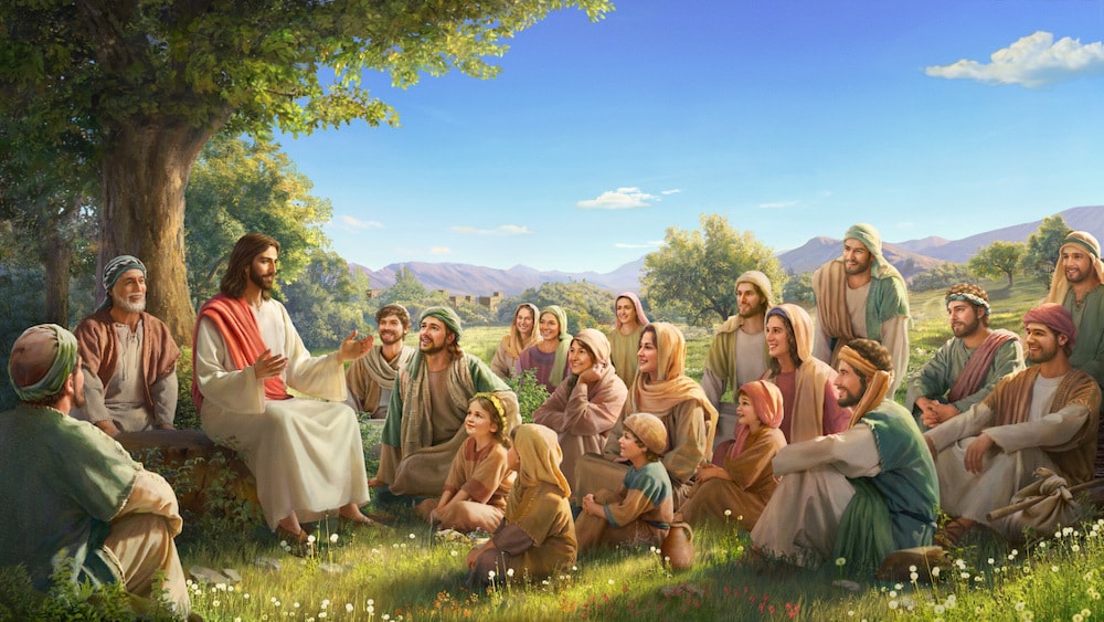 The True Meaning of the Coming of the Son of Man