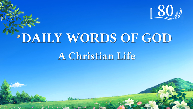 Daily Words of God: Judgment in the Last Days | Excerpt 80