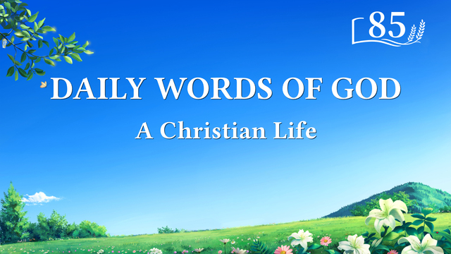 Daily Words of God: Judgment in the Last Days | Excerpt 85