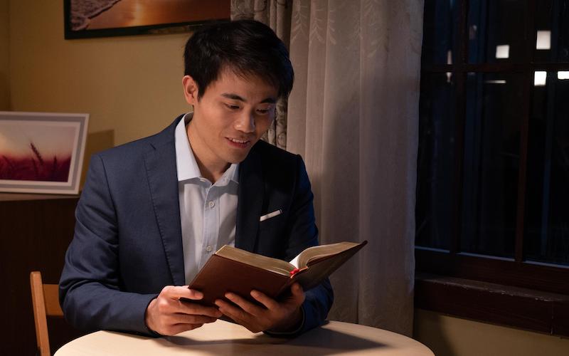 Letting Go of My Notion and Seeking Humbly, I Find the Way to the Kingdom of Heaven