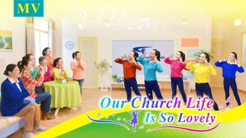 Christian Music Video | "Our Church Life Is So Lovely"